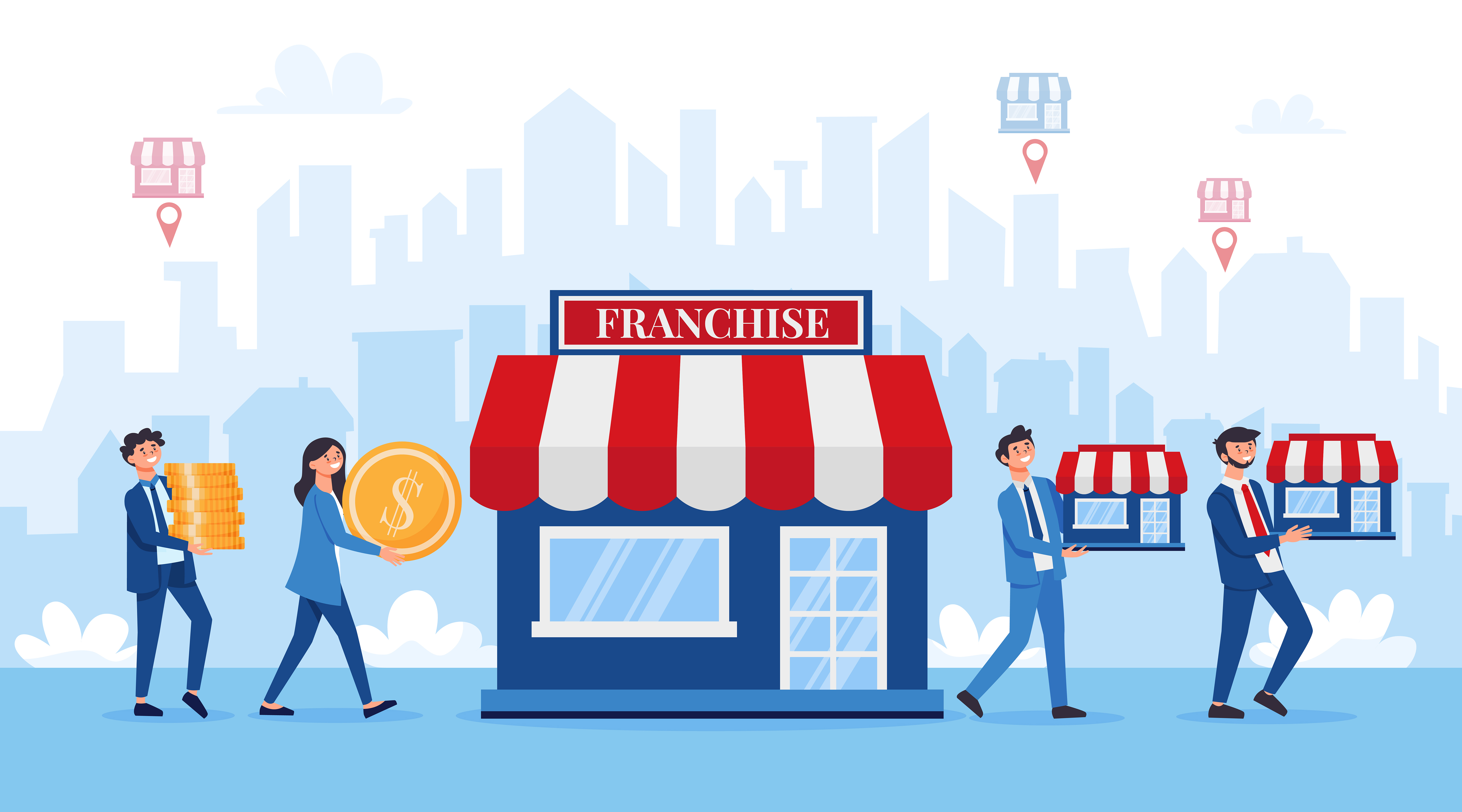 About FranchiseCo.